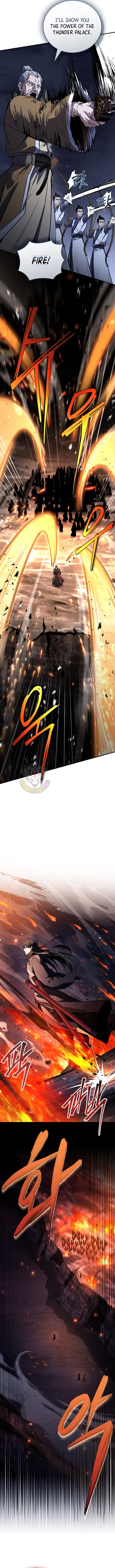 Reincarnated Escort Warrior Chapter 149 7